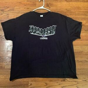 Black BUFFALO BILLS Legends TShirt